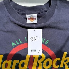 Vintage Hard Rock Cafe tee (0169)