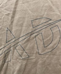 LAD MUSICIAN Long sleeve T-shirt brown