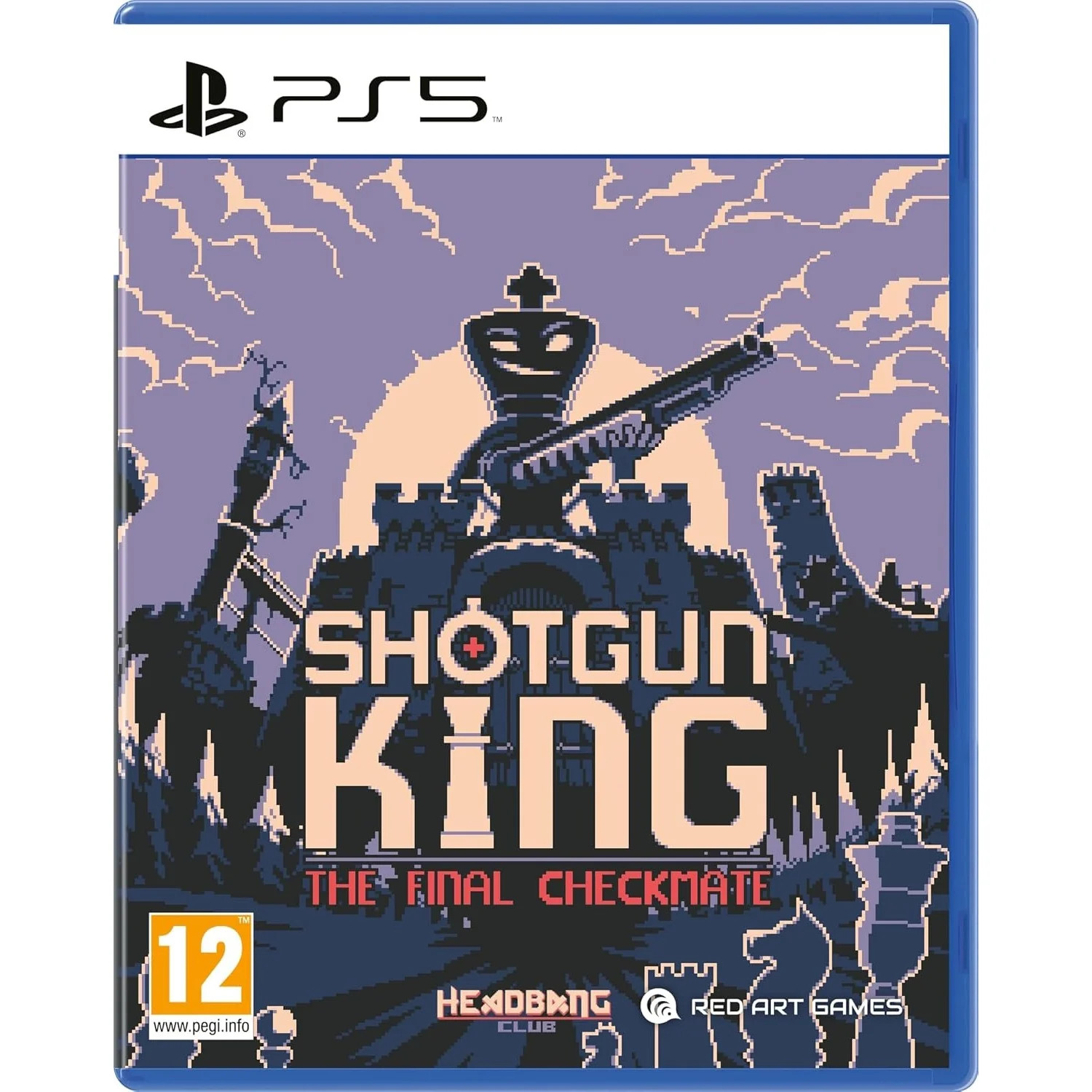 Shotgun King: The Final Checkmate [PlayStation 5]