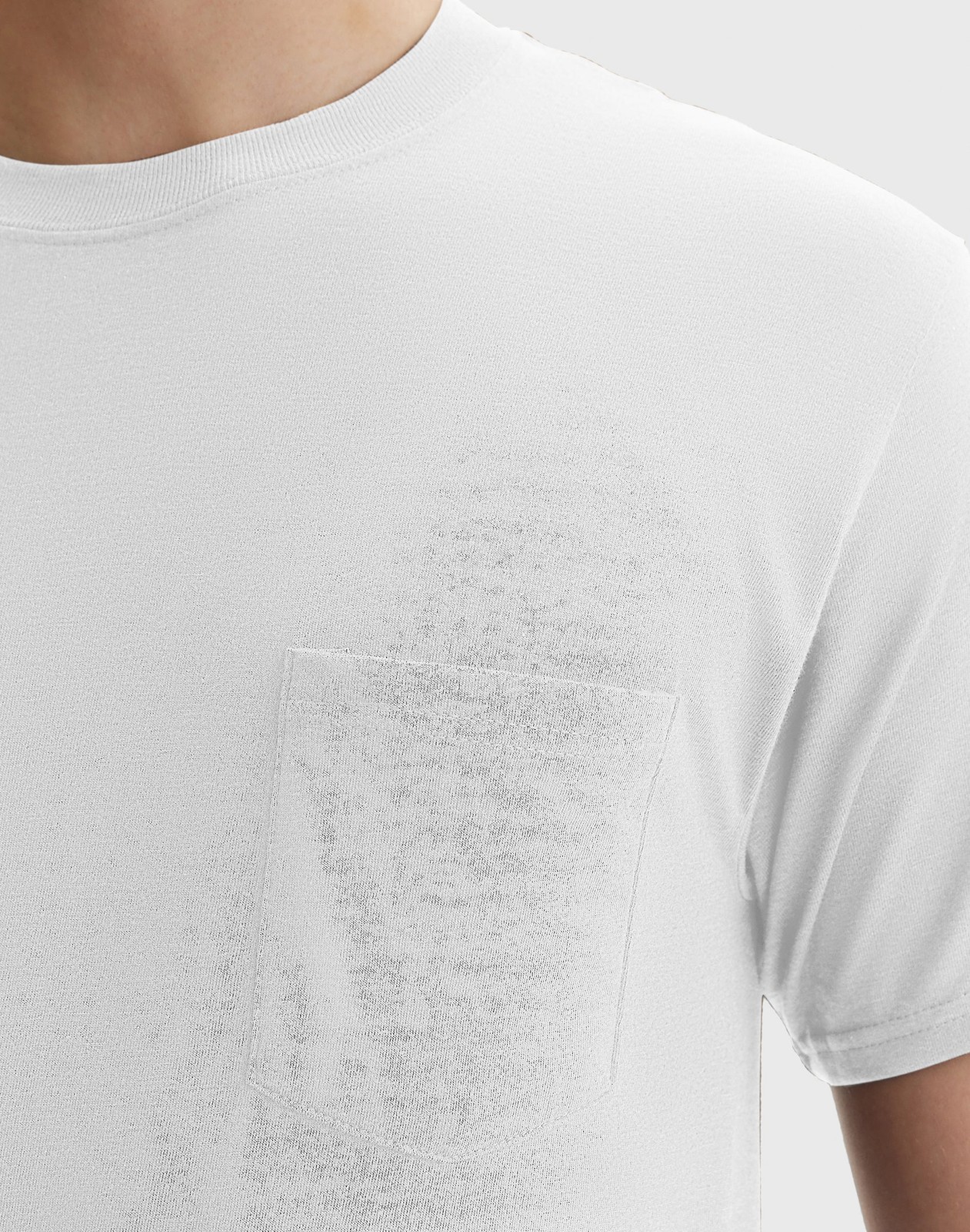 Hanes Beefy-T Unisex Cotton Pocket T-Shirt gallery