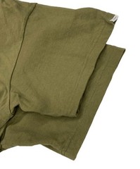 WTAPS OBJ 04 / SS / COTTON. FUKU green 241ATDT-CSM28