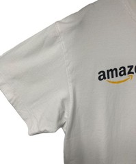 AMBUSH × amazon Amazon Fashion Meets T-Shirt Size: 2 White 12111715 Men