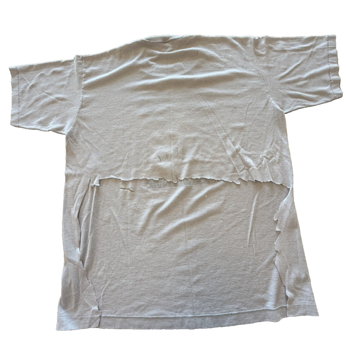 VTG 1986 A Cruise To Remember RSVP T Shirt Single Stitch 80s Graphic Tee USA L gallery