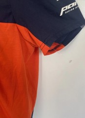 KTM Red Bull Racing Team Replica Team Tee T-Shirt X-Large Orange/Navy NWOT