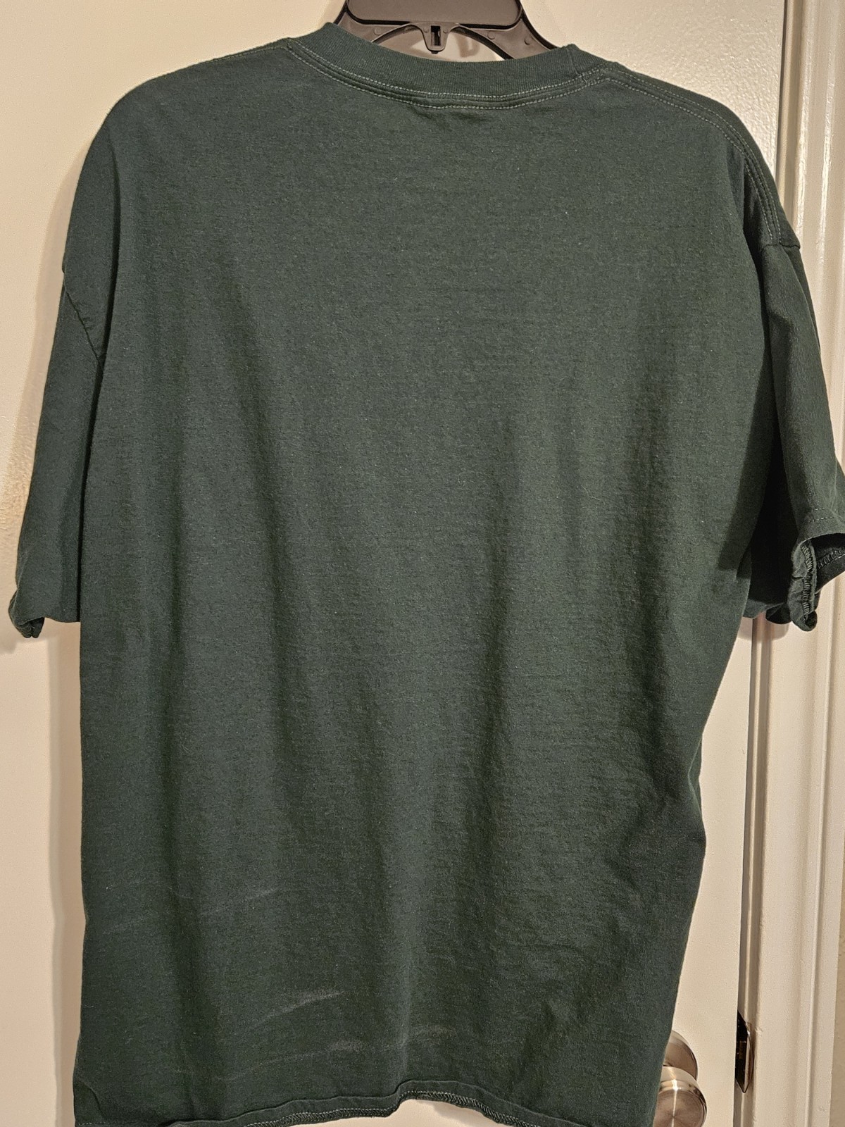 Hanes Beefy-T Cotton Plain Crew Neck Short Sleeves Adult T-Shirt gallery