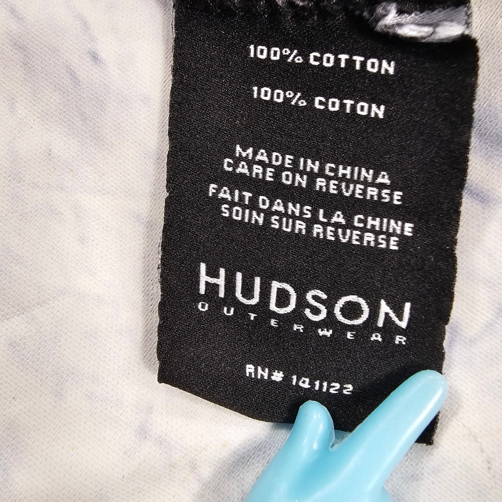 Hudson Outerwear T-Shirt MENS 2X Black Ape Kill Ape Head Graphic Streetwear gallery