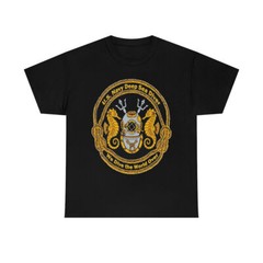 Navy Dive Shirt , USA Navy Deep Sea Diver T-shirt All Sizes S – 5XL