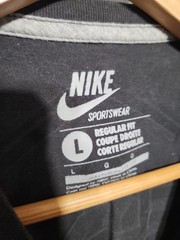 Nike Bhm 2013 Shirt Large