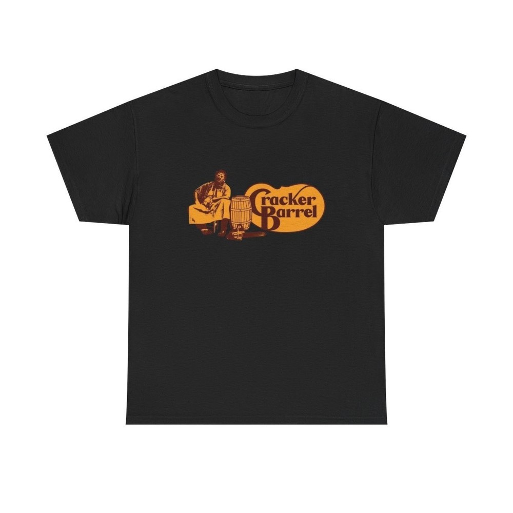 leatherface / cracker barrel shirt 2XL to 5XL free shipping 🇺🇸 only