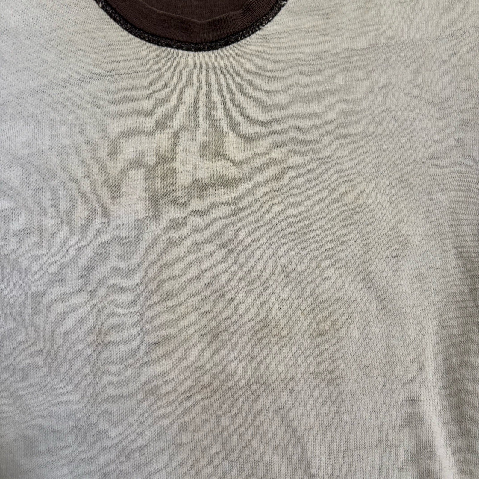 Vtg 60s 70s St. Francis Physical Education PE Reversible T-Shirt Size S Gym gallery
