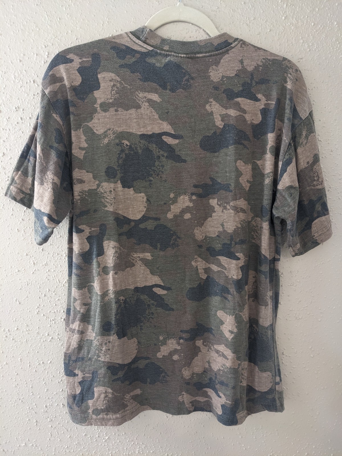 MV Sport Camo Buffalo National River Graphic T-shirt gallery