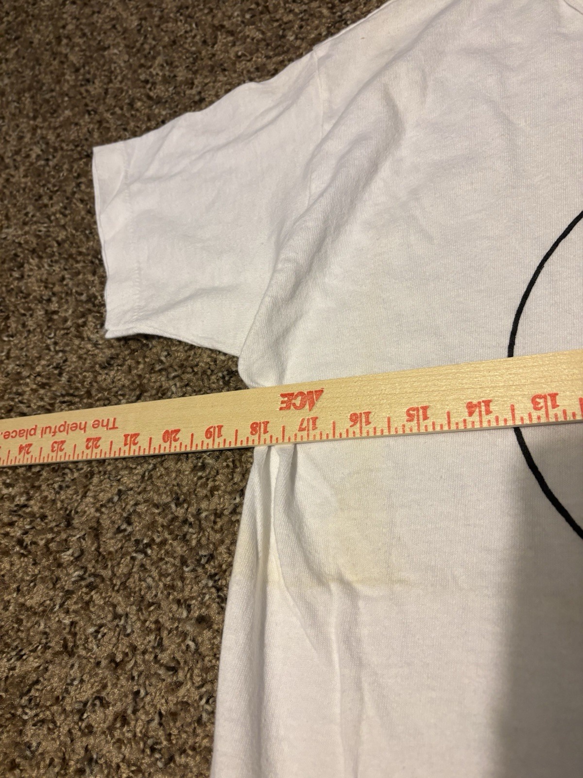 Vintage 90s District 21 Olympiad Tee Russell USA Single Stitch L gallery