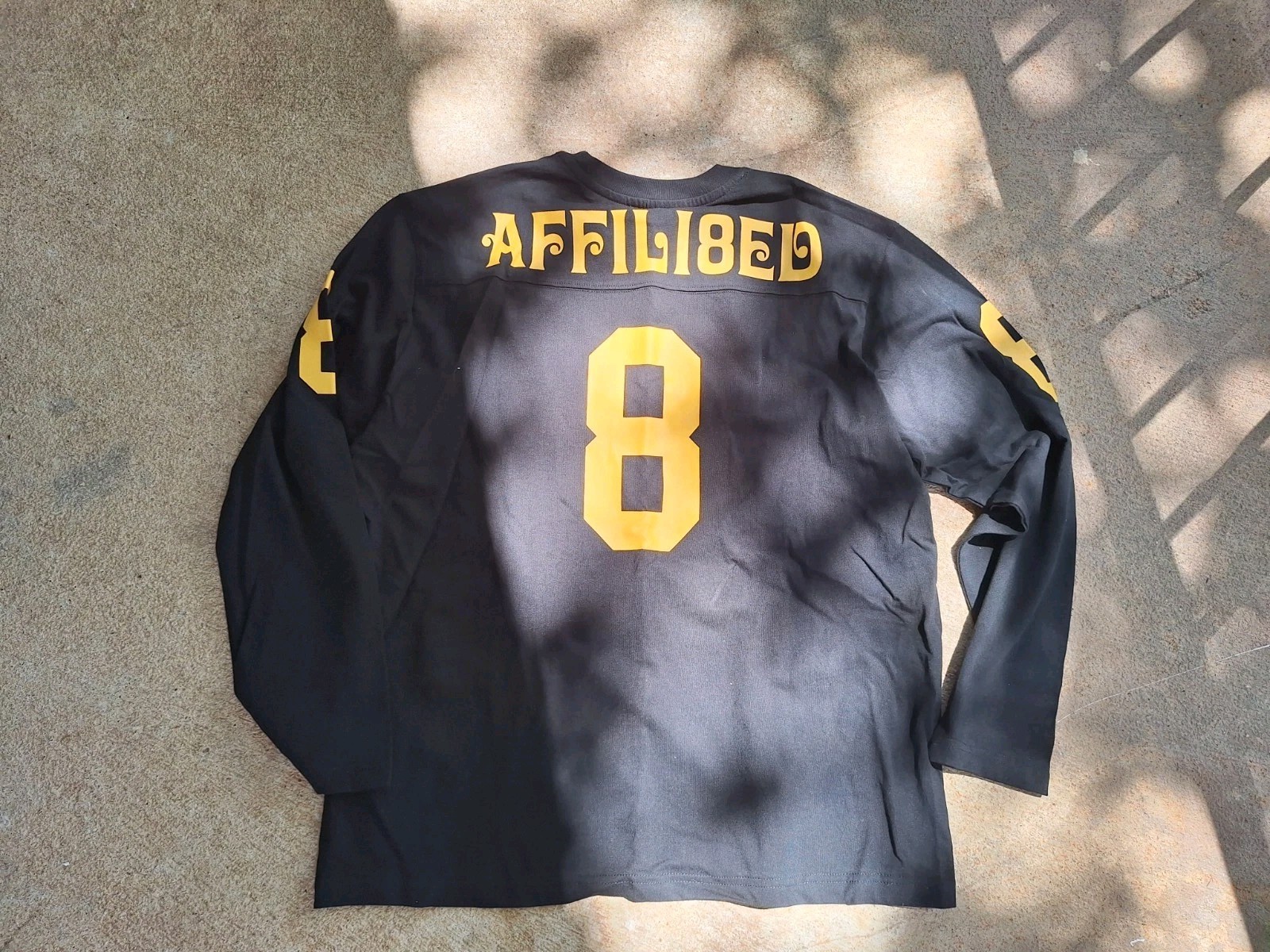 Supreme Affiliated Longsleeve Size M gallery