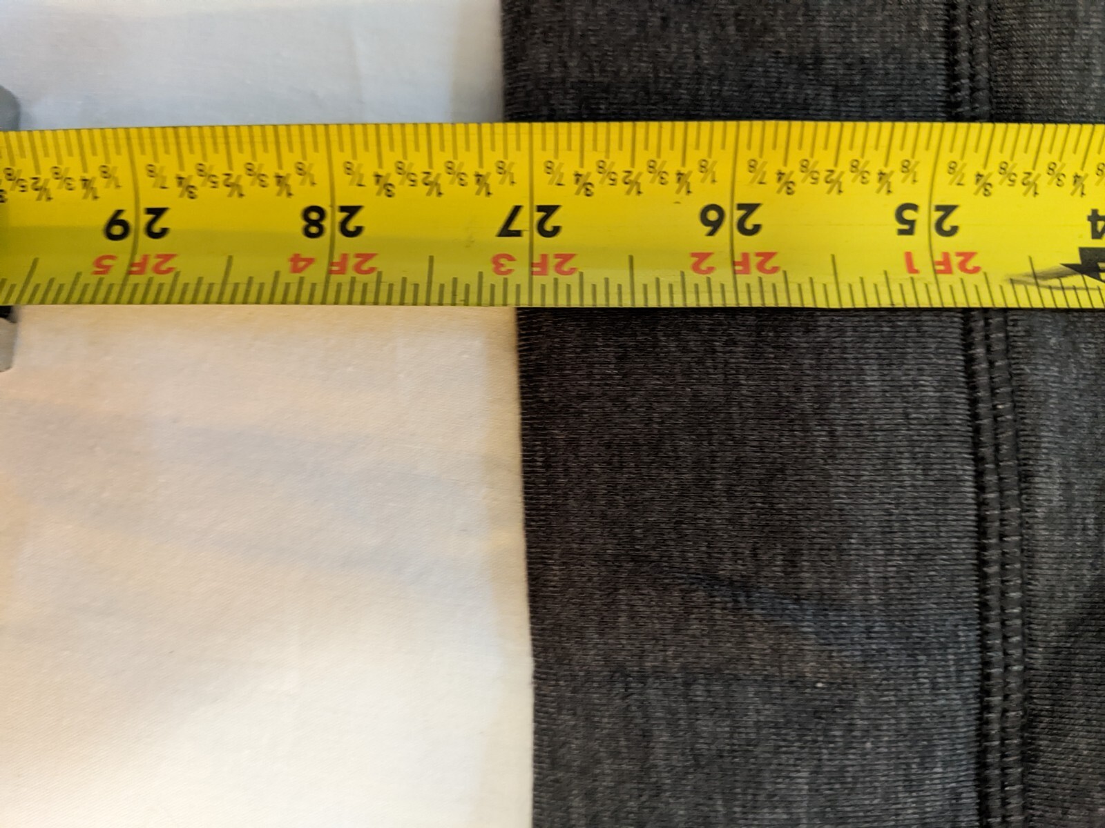 32 Degrees Cool Men Gray Lined Stretch Round Long Sleeve Heat Plus Shirt Sz L gallery