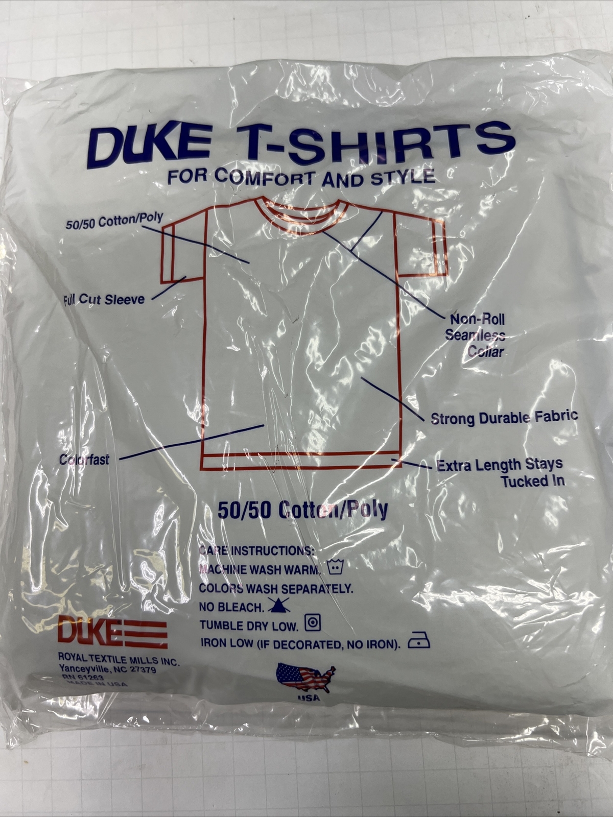 USGI Army Duke Sand 50-50 Crewneck Uniform Tactical T-shirt USA Medium 3pk NEW gallery