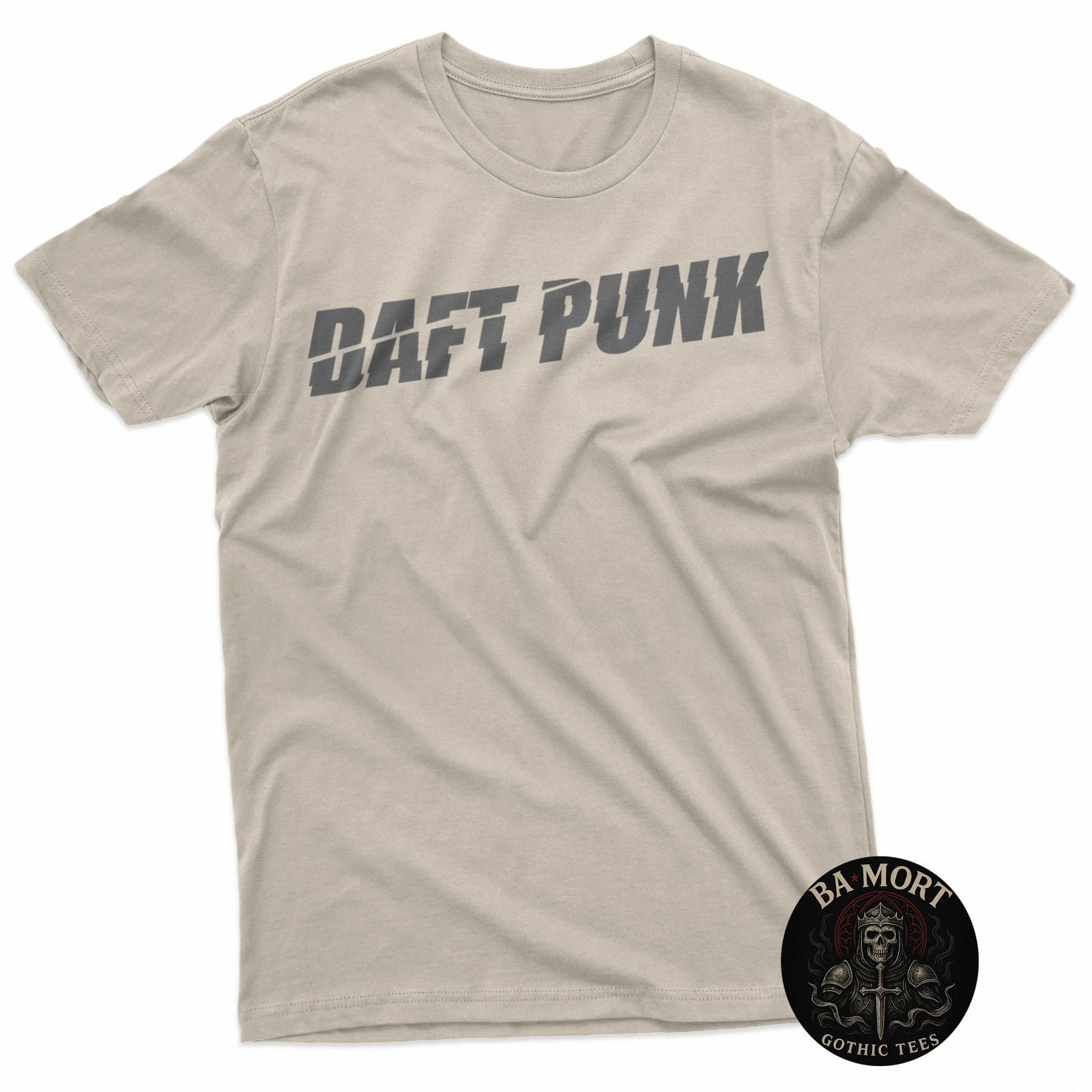 Music Art Grey Logo Dp T-Shirt gallery