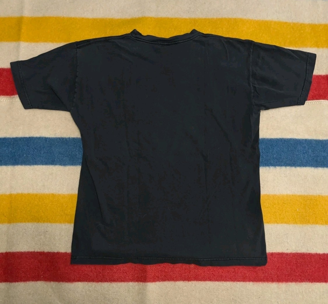 VTG Y2K 2 Tone Records Neville Staple The Specials Ska Music Promo T-Shirt L gallery