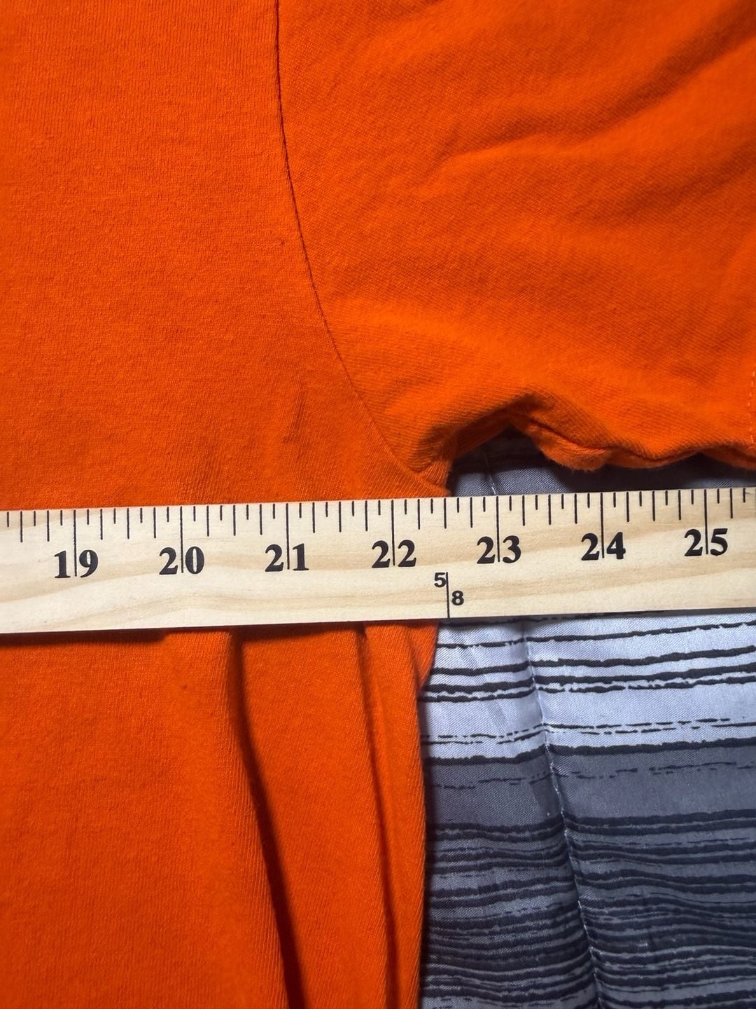 Harley-Davidson Panama City Beach FL Jet Graphic T-Shirt Orange XL gallery