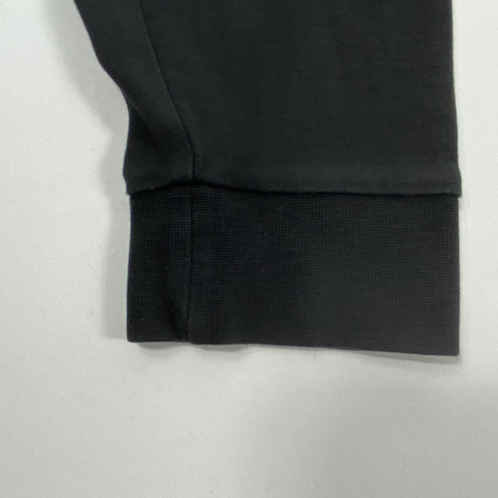 Turnbury Mens Size M Black Shirt Long Sleeve Mock High Neck Casual gallery
