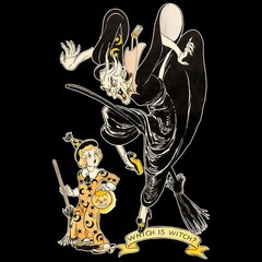 Which is Witch Shirt Halloween Vintage Spooky Scary Witchcraft Spell Hex NFT663