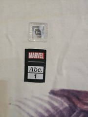 Fantastic 4 Advisory Board Crystals x Marvel Galactus Crew Neck T-Shirt White M