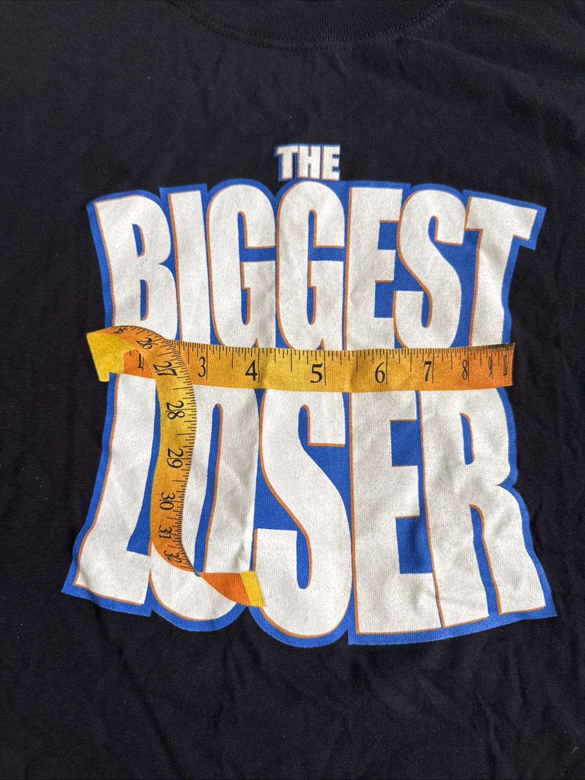 2010 NBC Experience Store The Biggest Loser Television Show Shirt Adult XL gallery