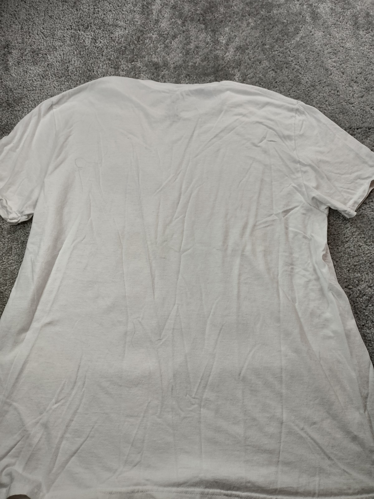 The Simpsons 20th Century Fox Mens T-shirt XL Adult White Retro gallery