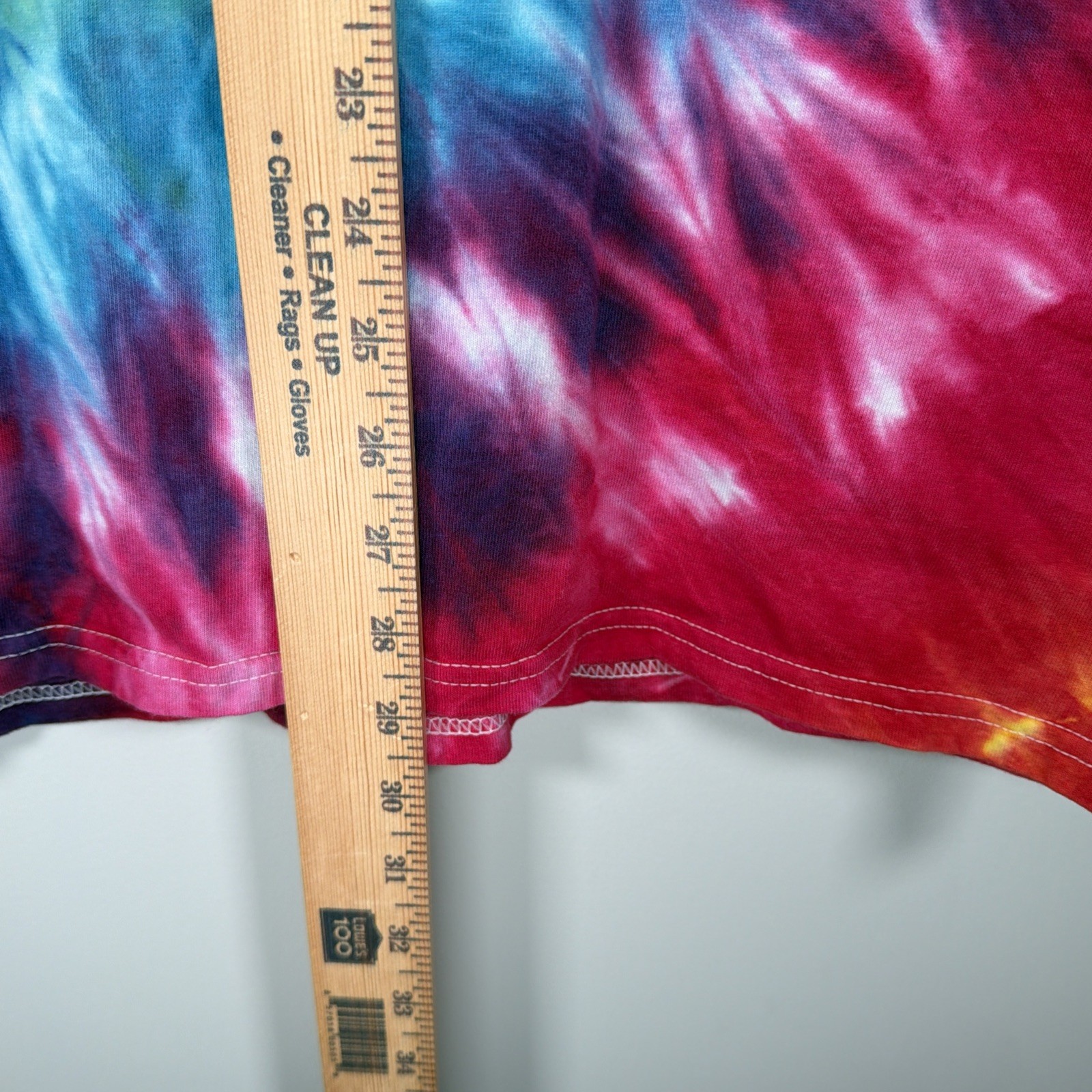 Sierra Nevada Brewery Adult X-Large Tie Dye Beer Graphic Tee See Measurements gallery
