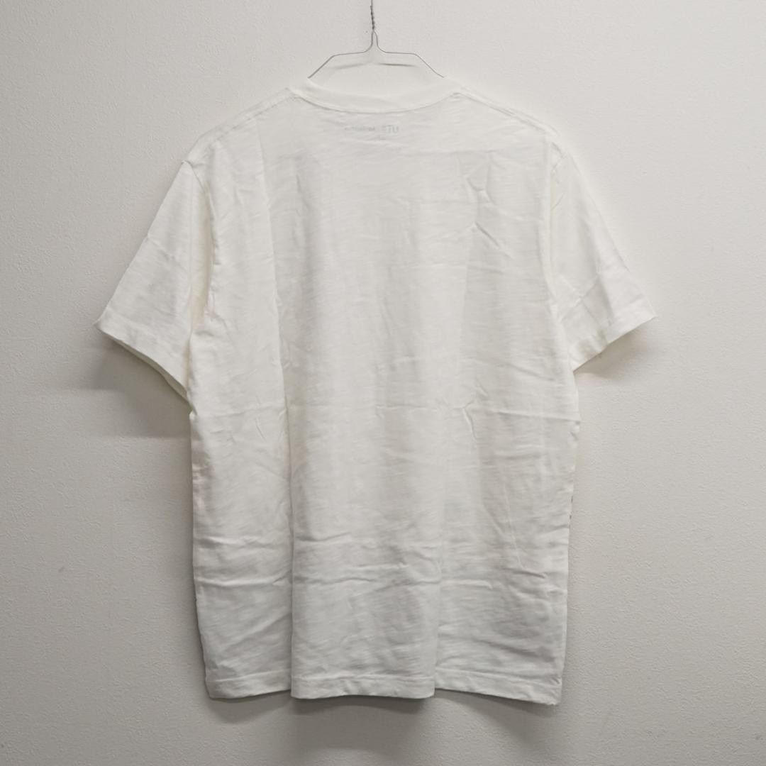 UNIQLO UT x Boston Museum of Fine Arts Ukiyo-e Heroes Graphic T-shirt XL gallery