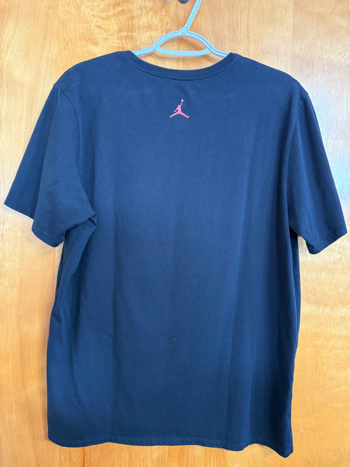 Nike Air Jordan 1 2016 Banned 1 Shirt 842266-010 Size Large PRE OWNED gallery