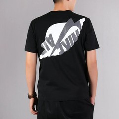 Nike Jordan Mashup Wings Classics T-Shirt Black Men’s