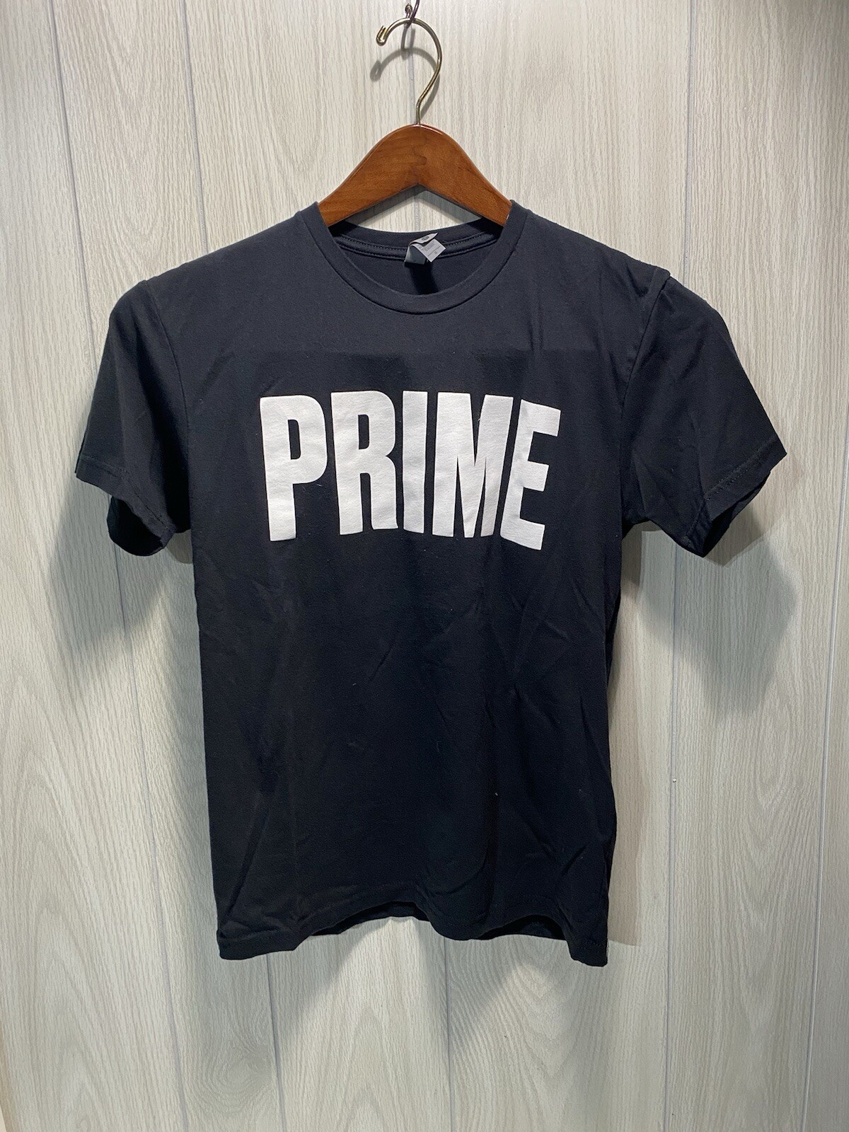 PRIME Hydration T Shirt Small RARE Promo Item