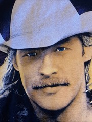 Alan Jackson Don’t Rock The Jukebox Vtg 1992 Tour Shirt XXL Jerzees Made in USA