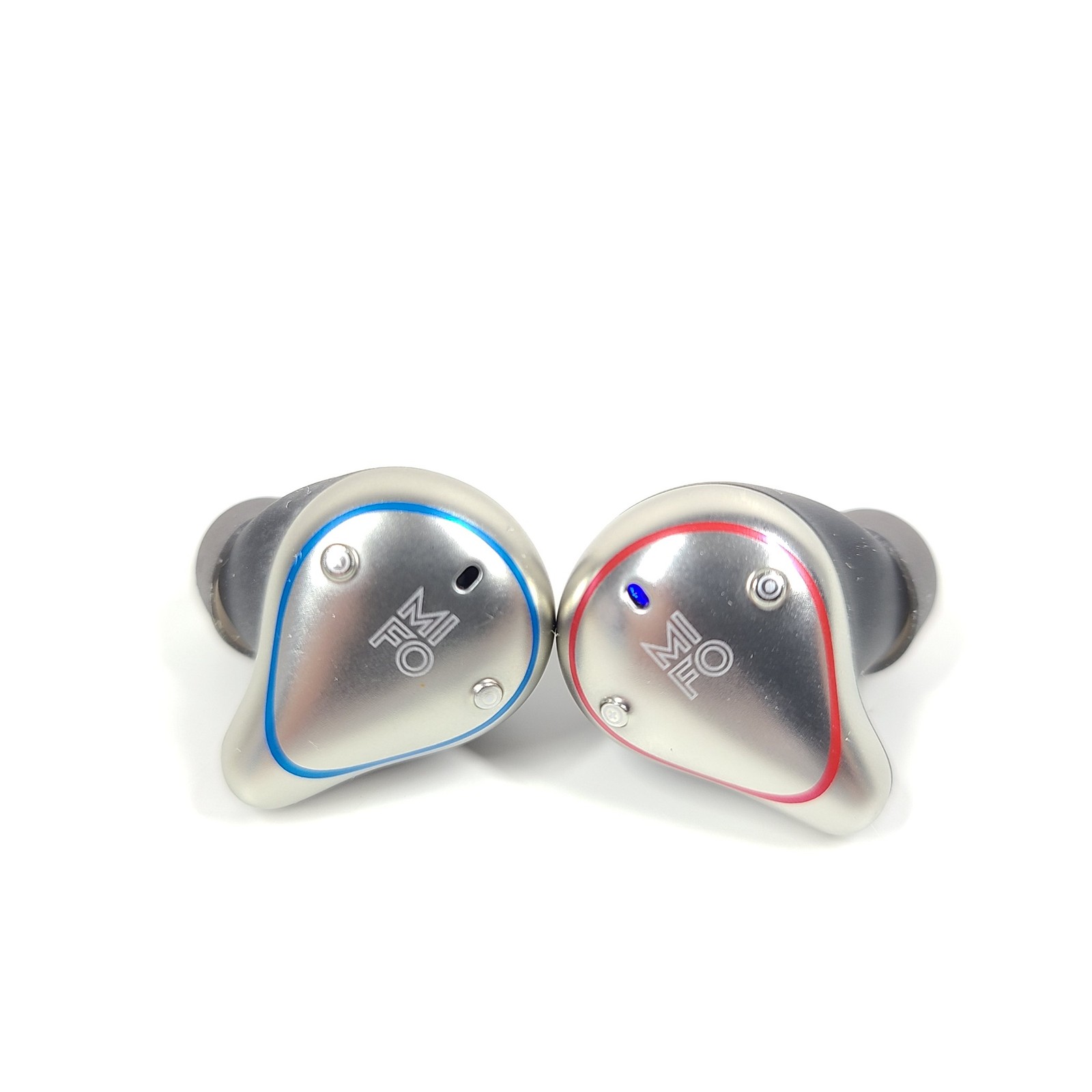 Mifo O5 Plus (1st Gen) Smart True Bluetooth Earbuds – Metallic Gray
