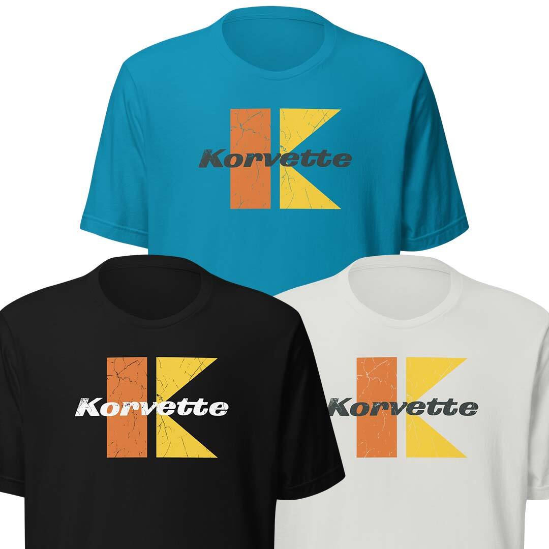 EJ Korvette Store Bygone Brand Short-Sleeve Unisex T-Shirt - Retro Tees gallery