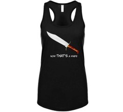 Crocodile Dundee Now That’s A Knife Funny Movie T Shirt