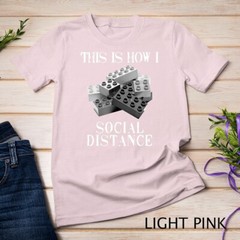 Cool Master Builder Funny Building Blocks Gift Men Women T-Shirt Unisex T-shirt