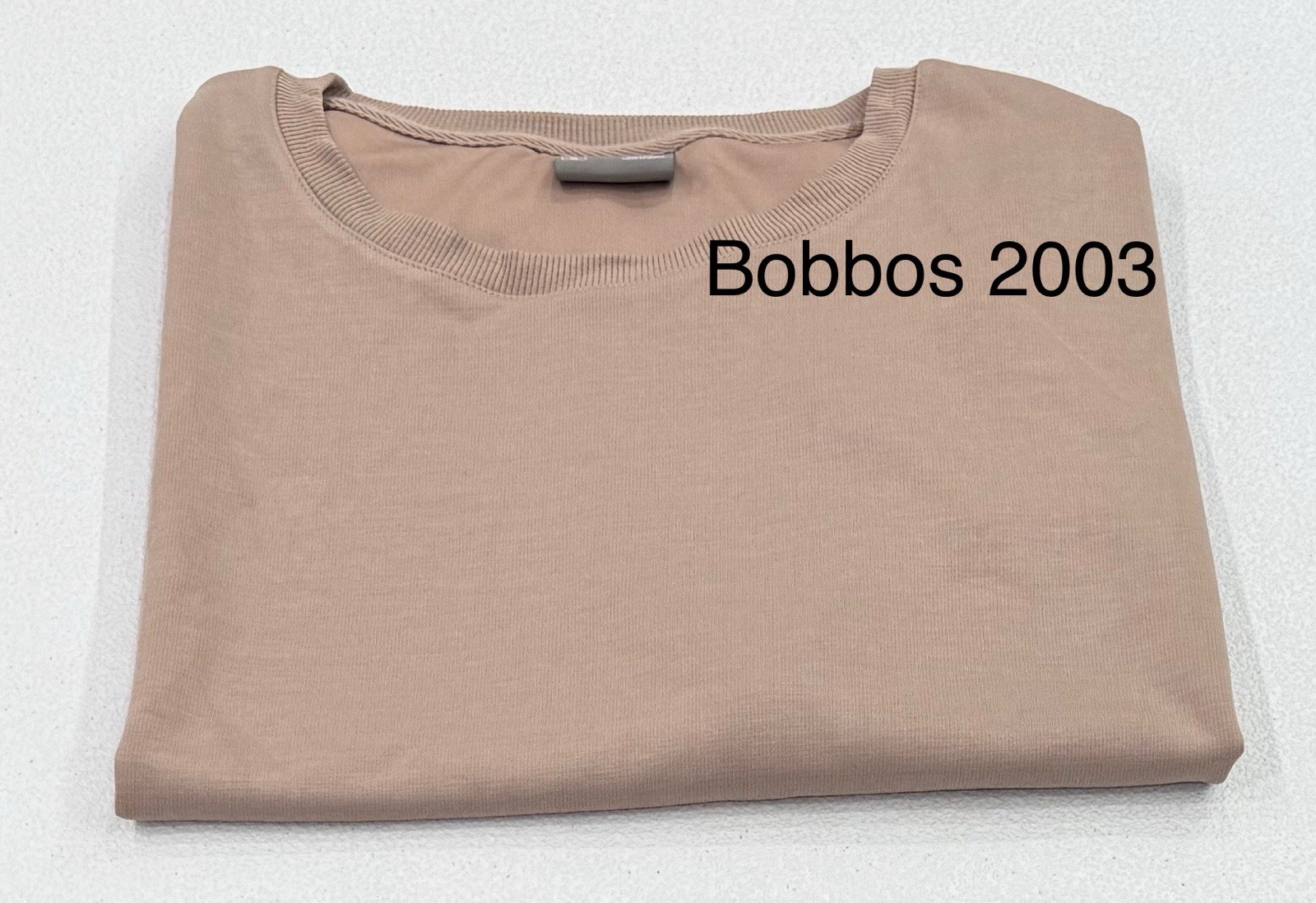 32 Degrees Cool Men's Crew Neck Soft Short Sleeve T-Shirt, Tan, Size XL gallery
