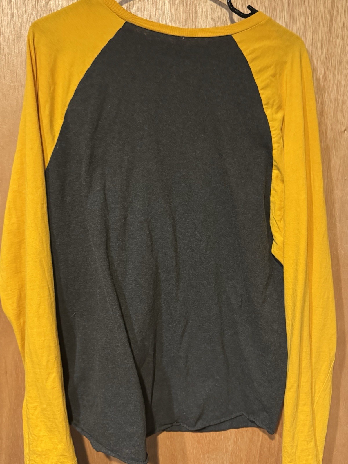Denim & Supply Ralph Lauren L 2tone T-Shirt Ride America Motorcycle Graphic (N) gallery