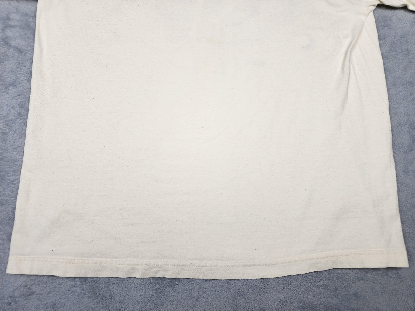 Joe Marlin Shirt Mens XL Cream Reel Action Mermaid Fishing Graphic Tee Unwind gallery