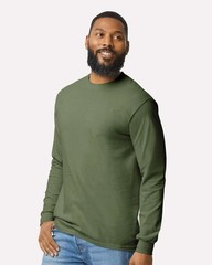 Vintage Swordfish Maritime Yachting Outdoor Sports Fishing Long Sleeve T-Shirt