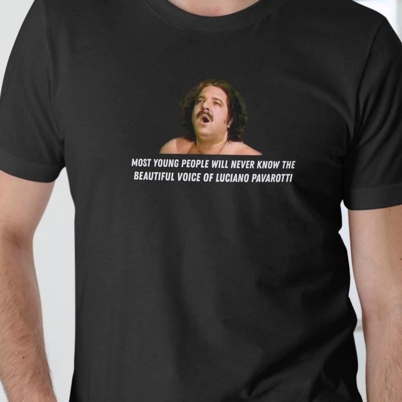 Most Young people will never know Shirt, Ron Jeremy T Shirt S-5XL Q11123 gallery