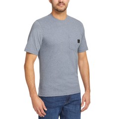 Wolverine Men Guardian Cotton Pocket Tee T Shirt