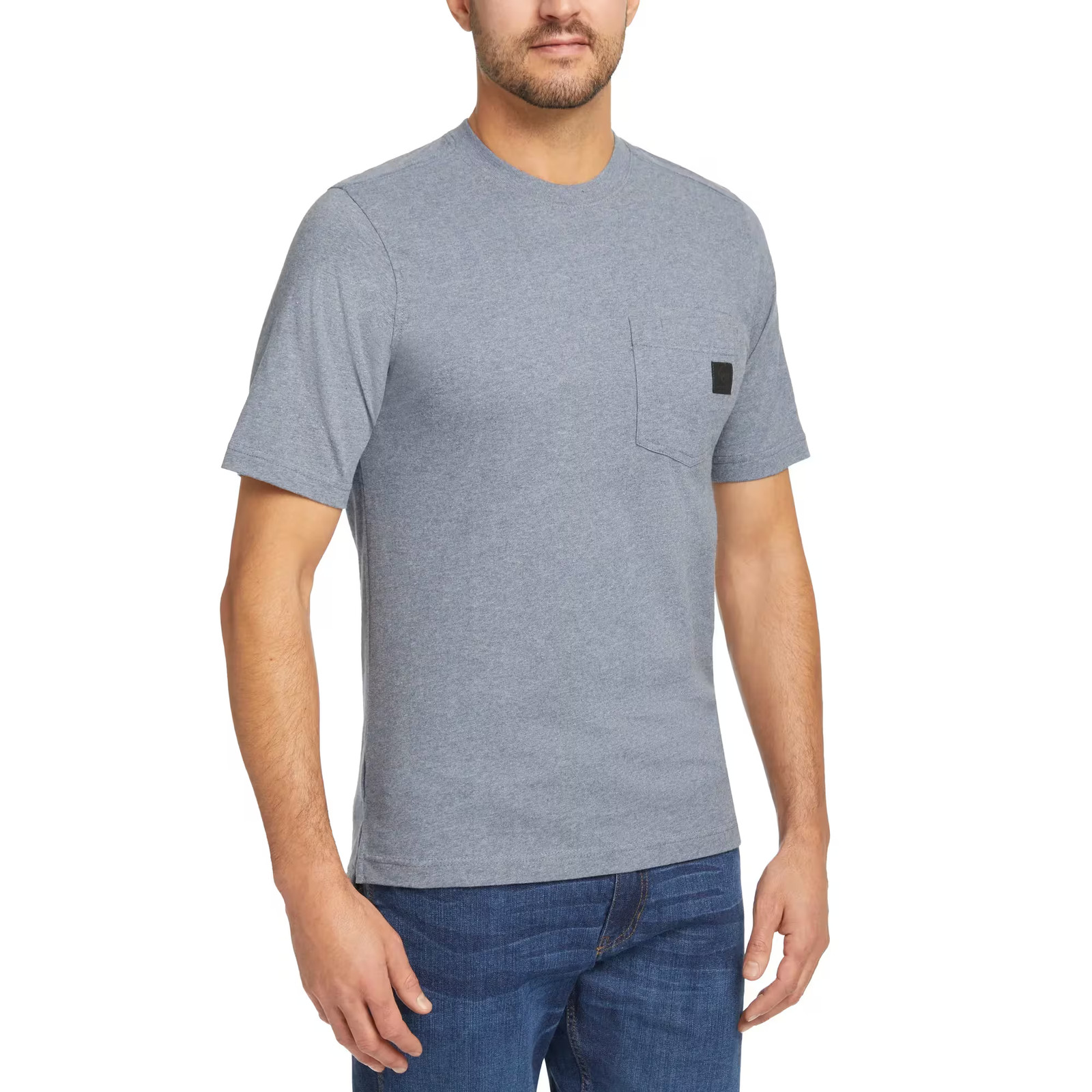 Wolverine Men Guardian Cotton Pocket Tee T Shirt gallery