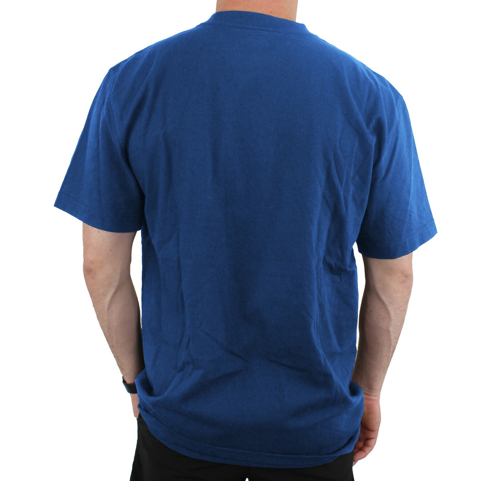Dickies' Men's T-Shirt Heavy Weight Short Sleeve, 100% Cotton Pocket Tee WS450RB gallery
