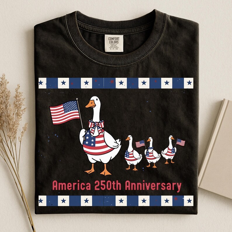 America Years Comfort Tee gallery