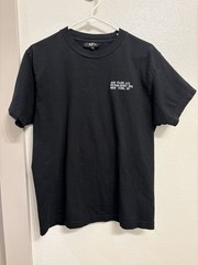 A24 Black Tee Medium