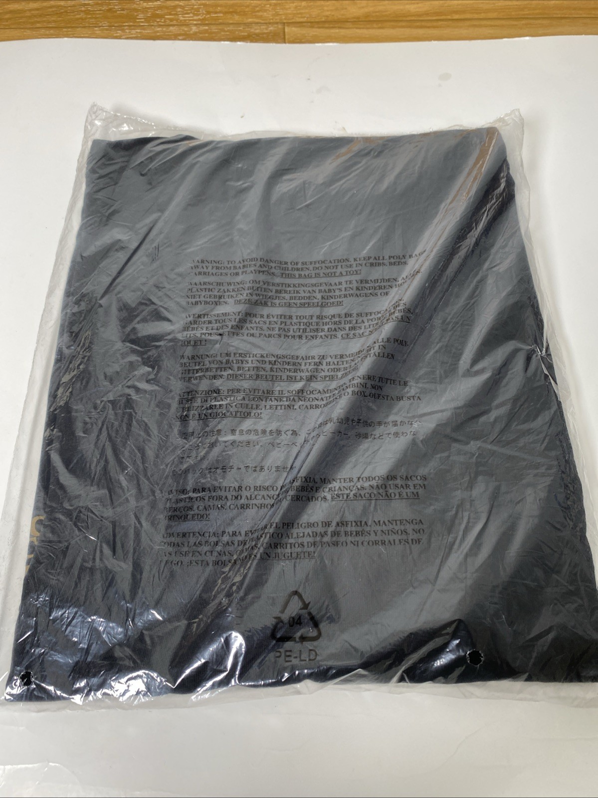 ALC Records The Price of Tea In China Black T Shirt XXL Brand New with Tags gallery