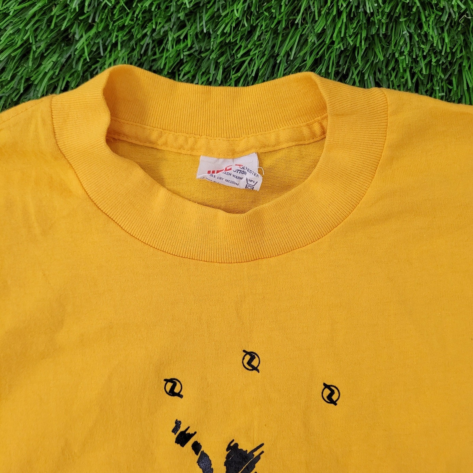 Vintage 80s Toledo-Repertoire-Theatre Shirt Teens M/L 16x21 USA gallery