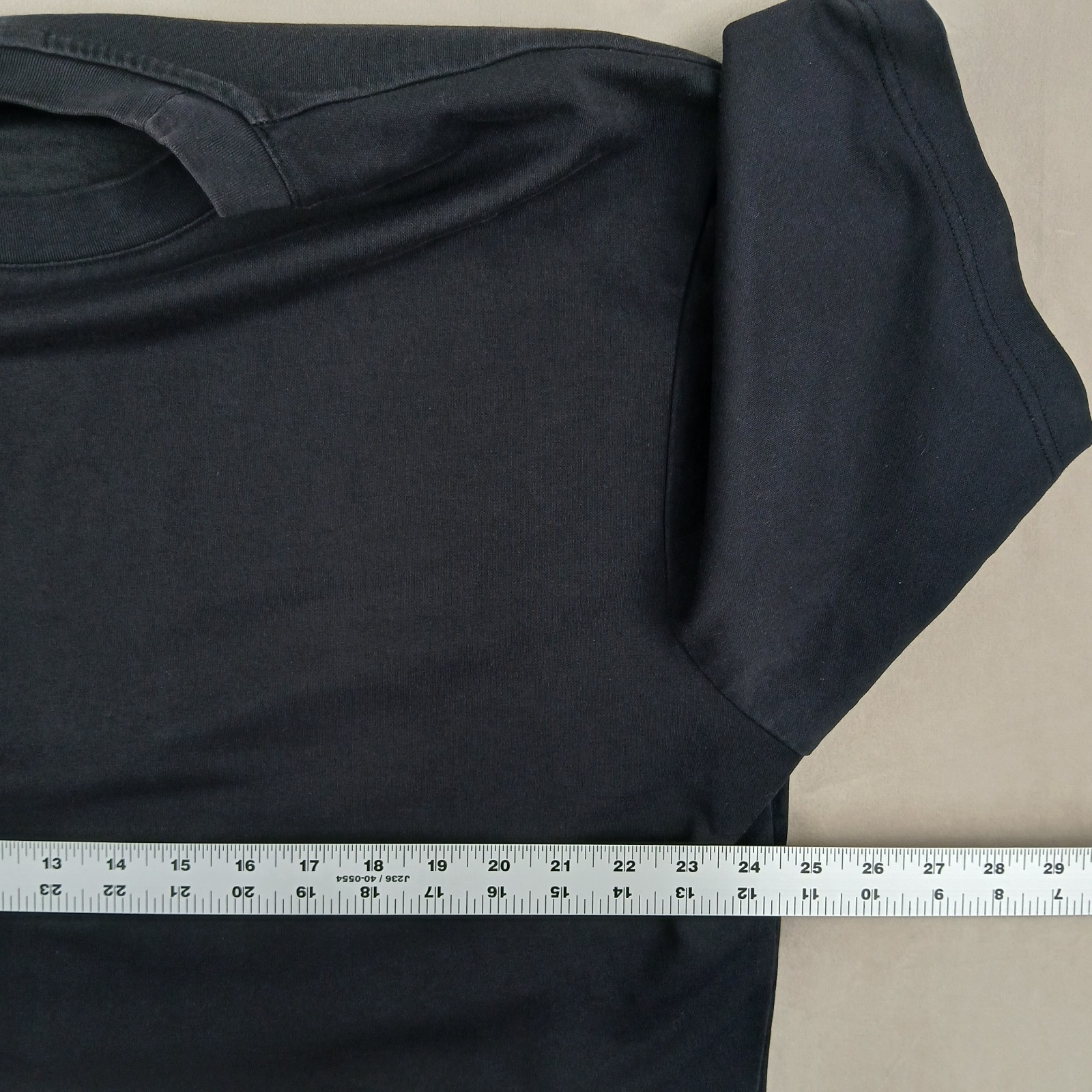 Uniqlo Airism XXL Mens T Shirt 24x27 Relaxed Drop Shoulder Boxy gallery